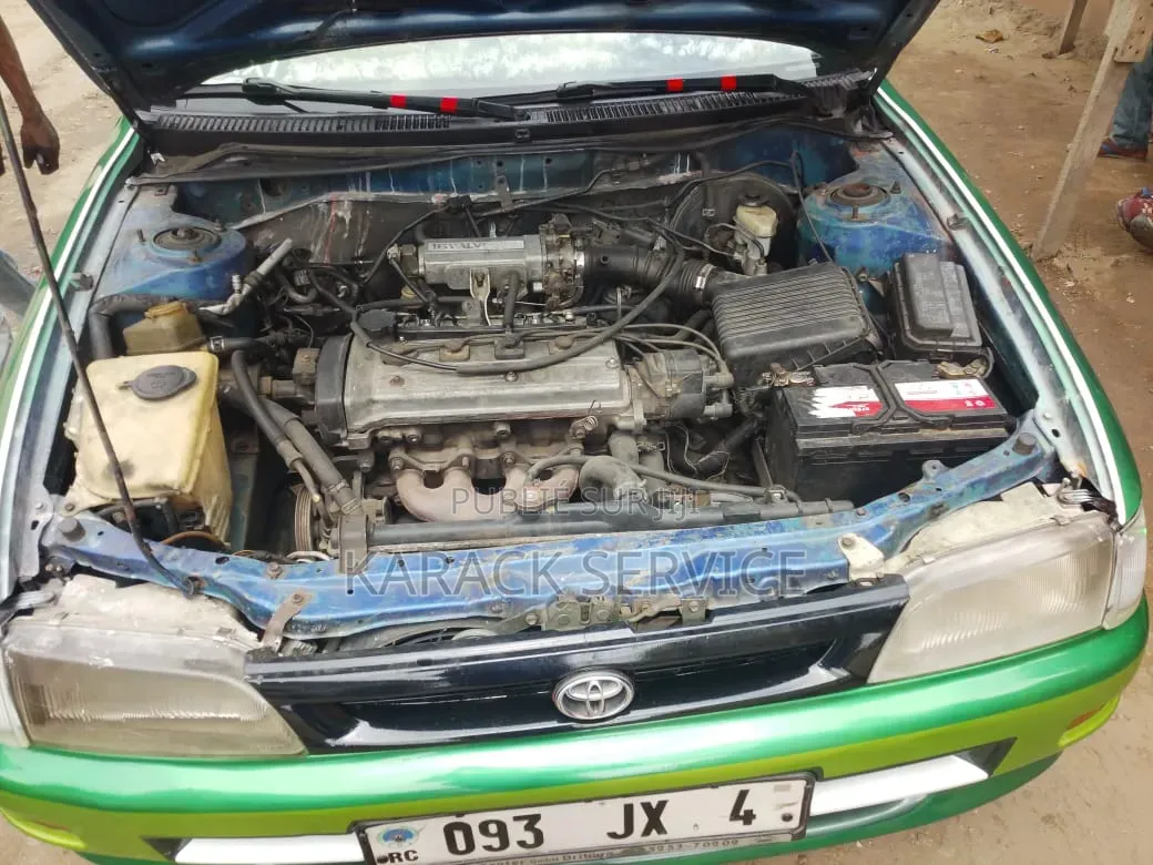 Toyota Corolla 2018 Vert