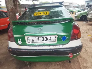 Toyota Corolla 2017 Vert