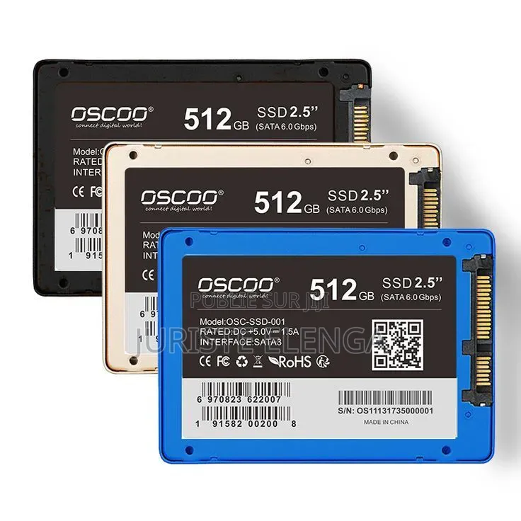Disque Dur SSD Sata