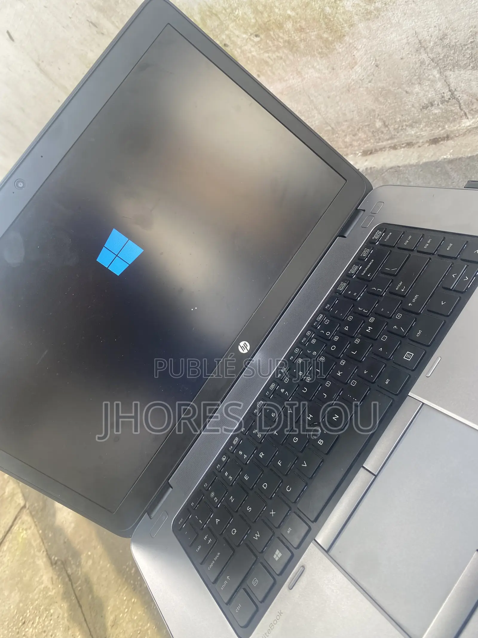 Ordinateur portable HP 250 G2 8GB Intel Core i5 HDD+SSD 500GB