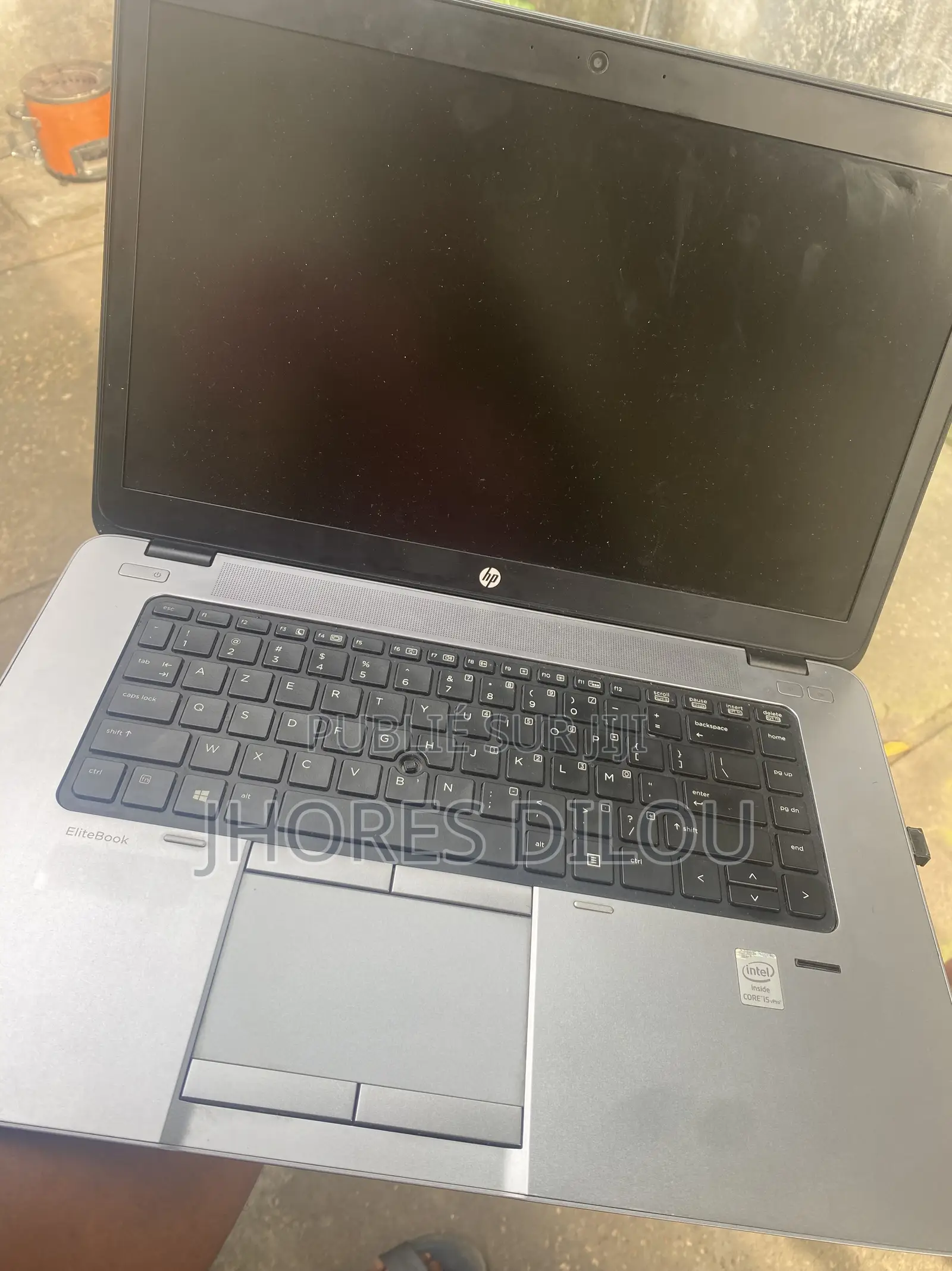 Ordinateur portable HP 250 G2 8GB Intel Core i5 HDD+SSD 500GB