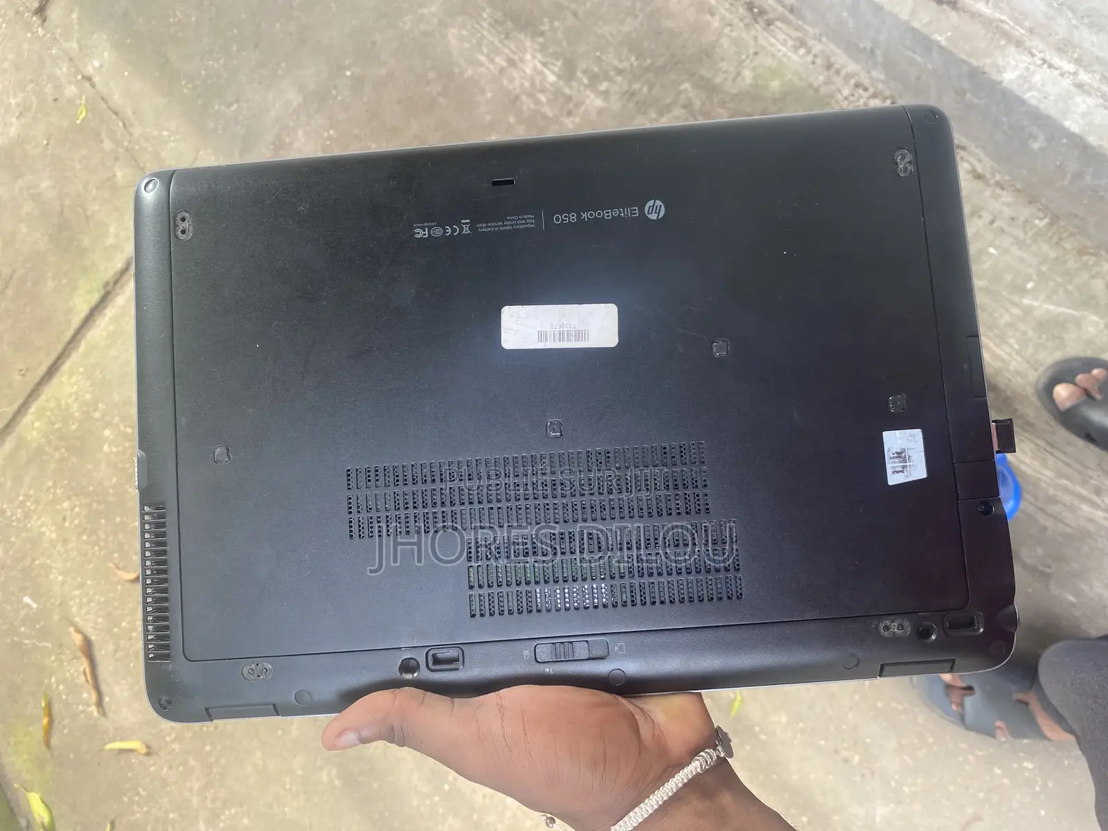 Ordinateur portable HP 250 G2 8GB Intel Core i5 HDD+SSD 500GB