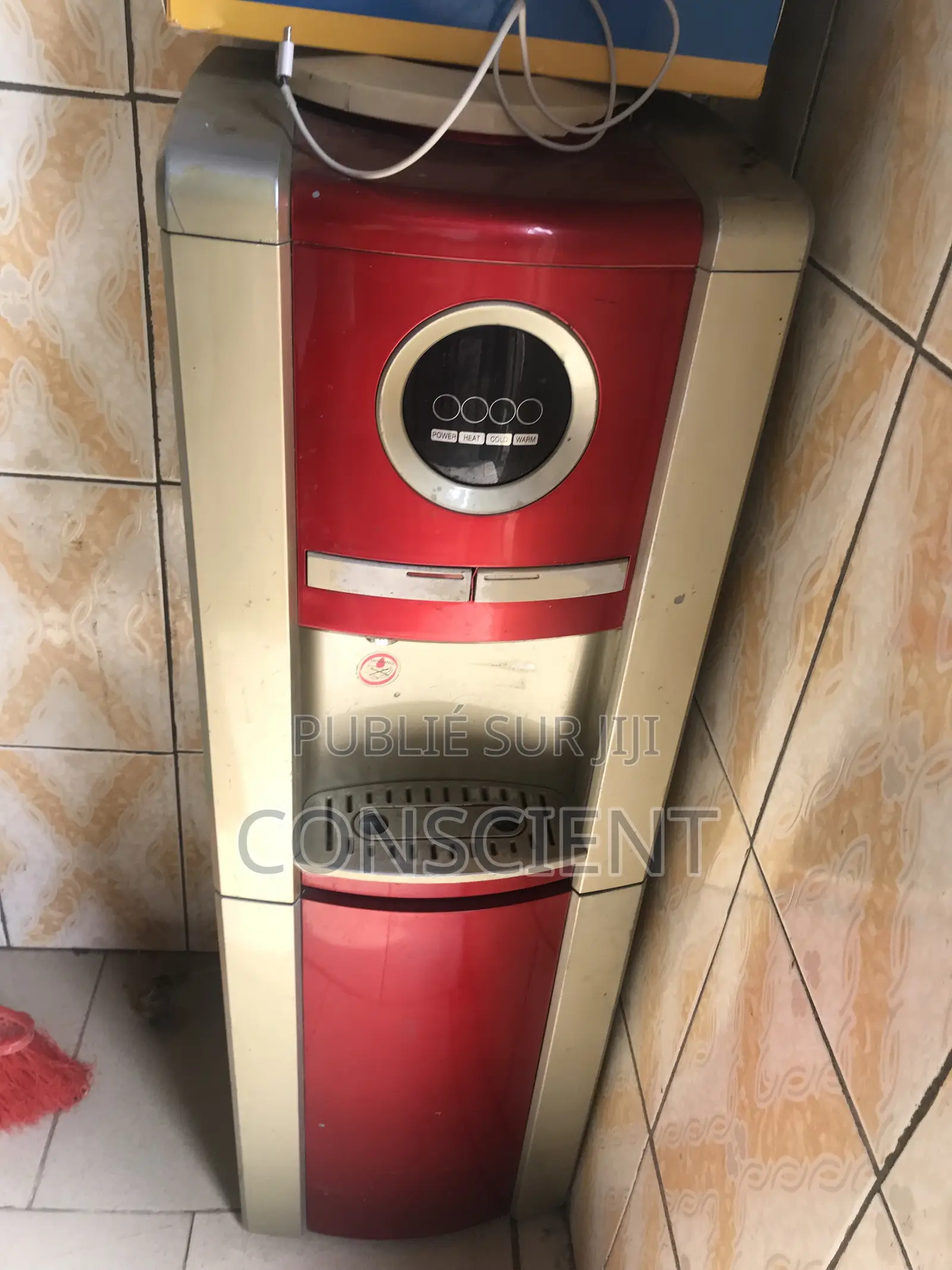 Appareil Électronique
