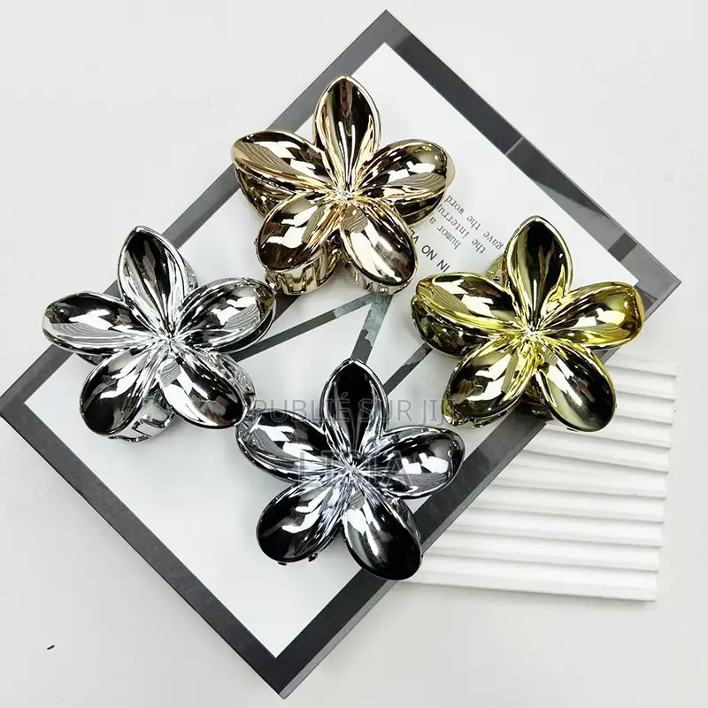 Barrette Hawaïenne