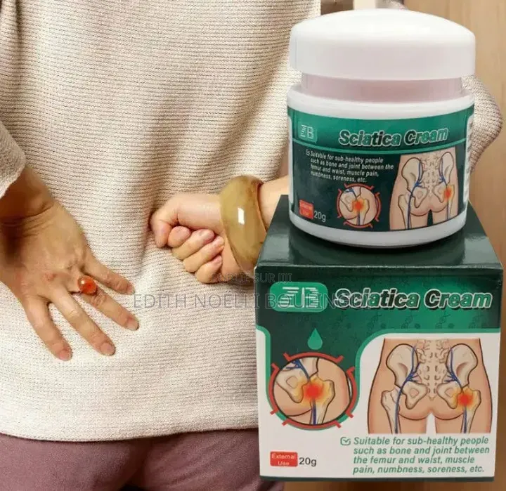 Sciatica Scream