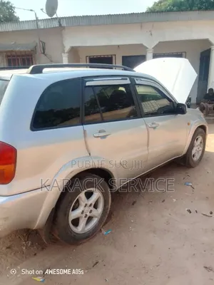 Toyota RAV4 2017 Gris