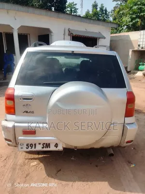 Toyota RAV4 2017 Gris