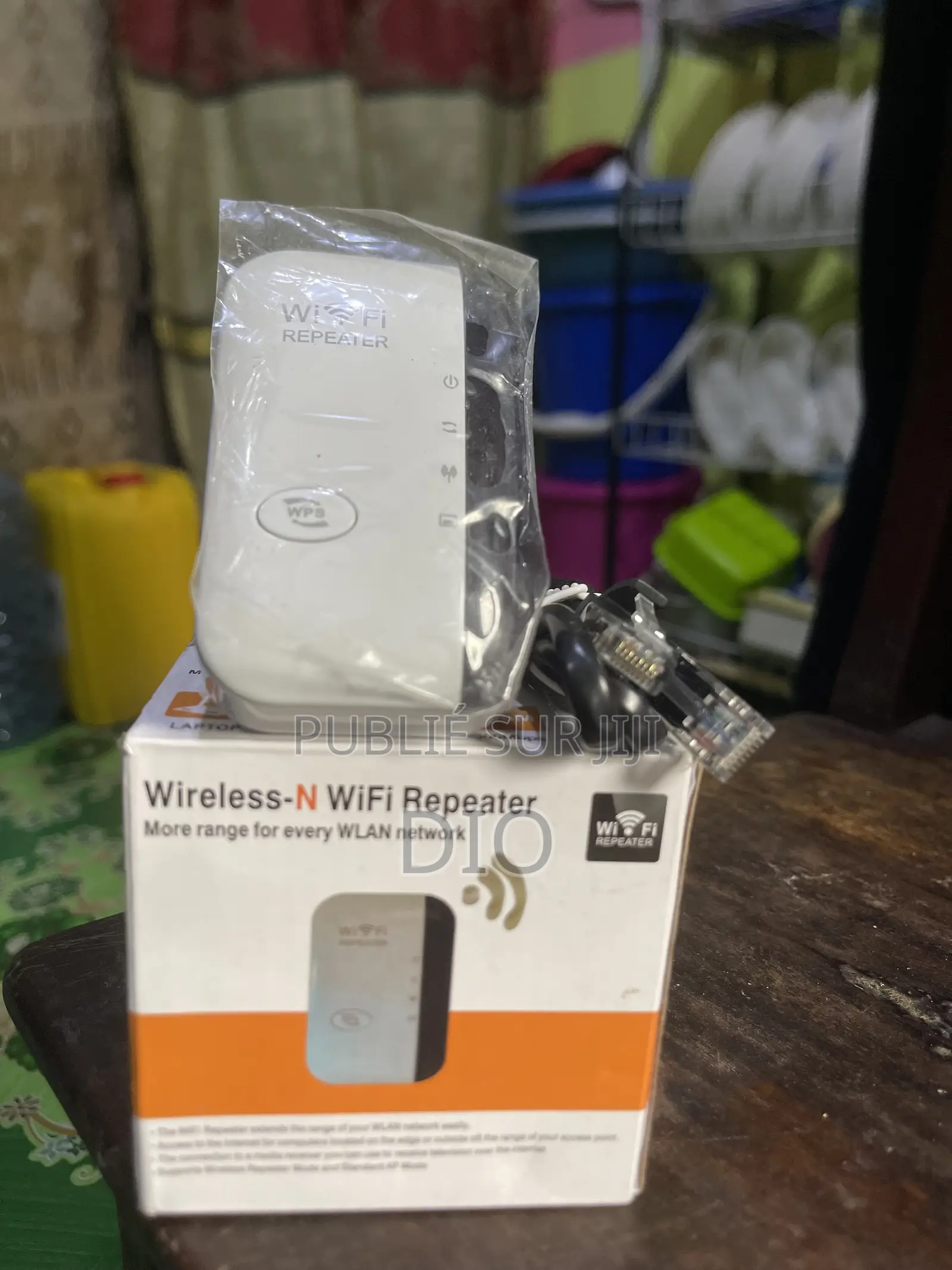 Répétiteur Wifi
