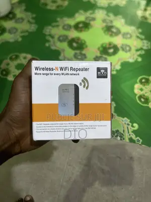 Répétiteur Wifi