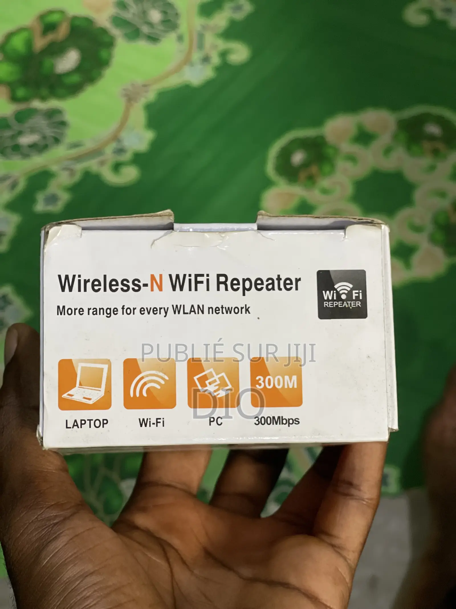Répétiteur Wifi