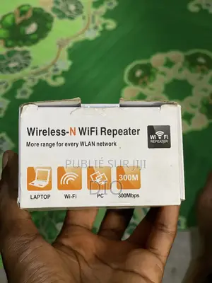 Répétiteur Wifi