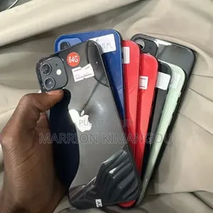 Nouveau Apple iPhone 12 64 GB Autre