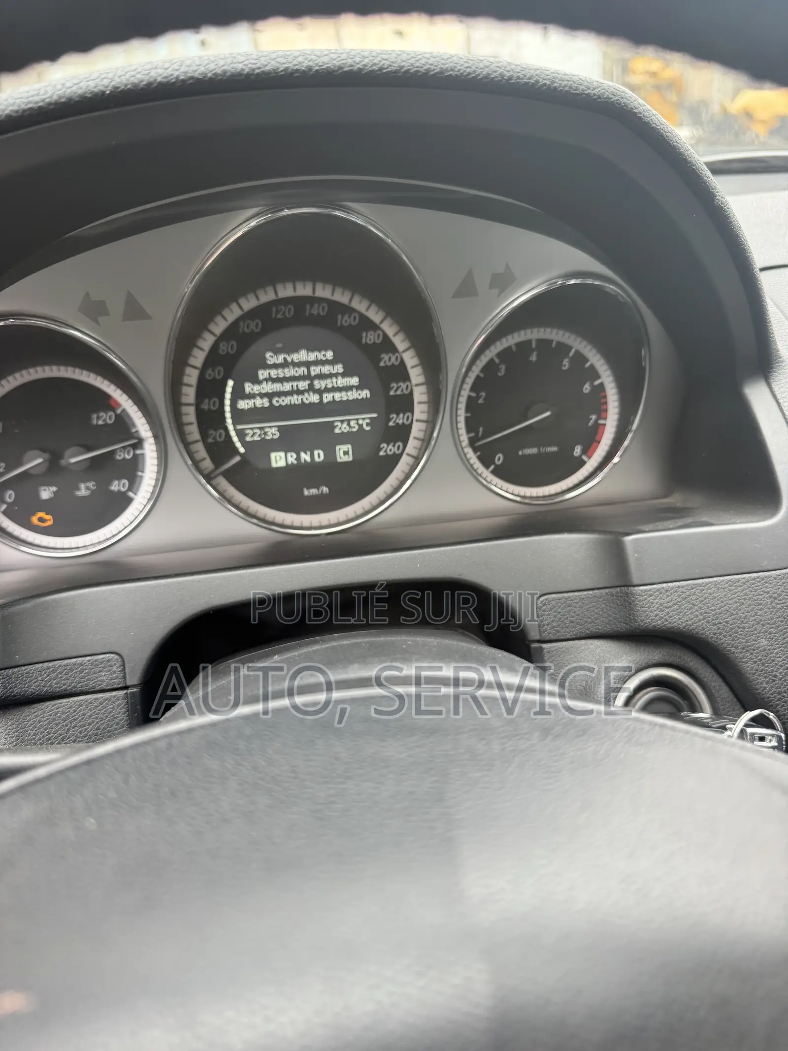 Mercedes-Benz 1113 2012 Gris