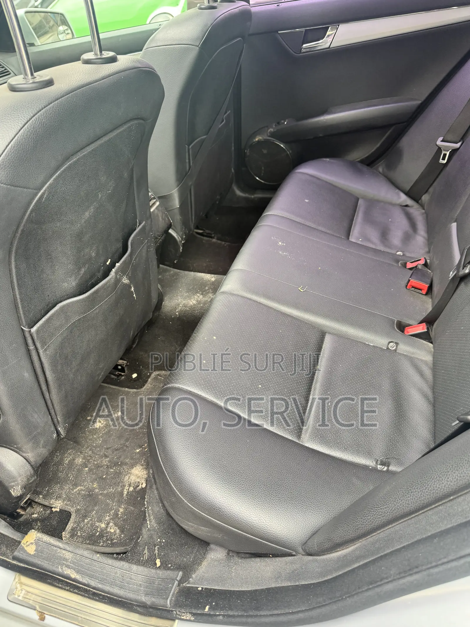 Mercedes-Benz 1113 2012 Gris
