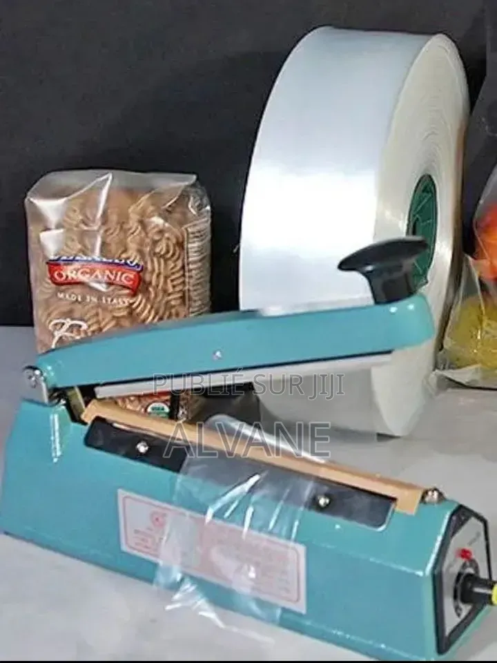 Machine a Scellé