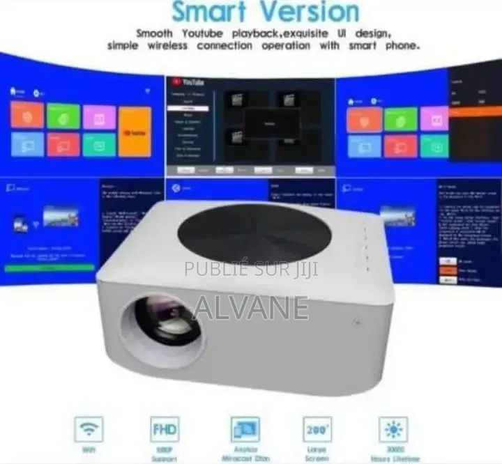 Projecteur Vidéo