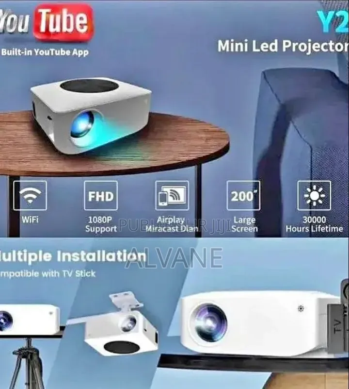 Projecteur Vidéo