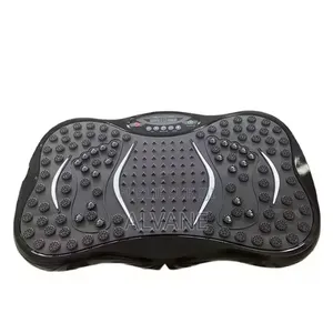 Plaque Vibrante De Sport
