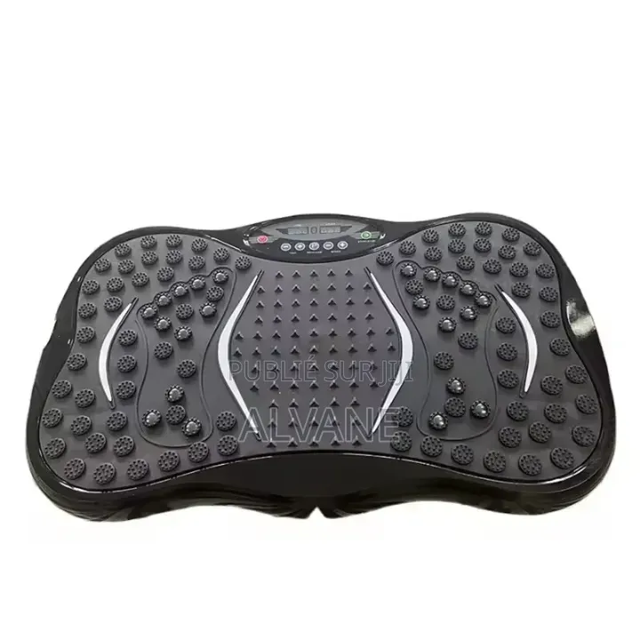 Plaque Vibrante De Sport