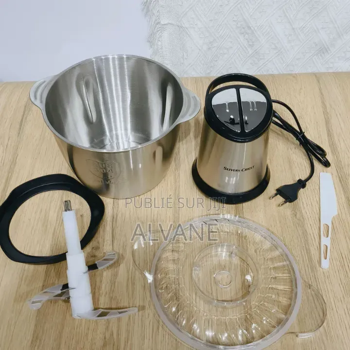 Mixeur Maison