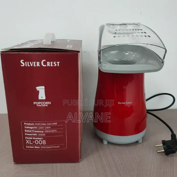 Mini Machine a Popcorn Maison