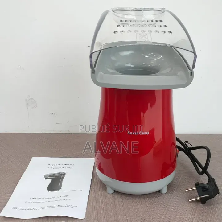 Mini Machine a Popcorn Maison