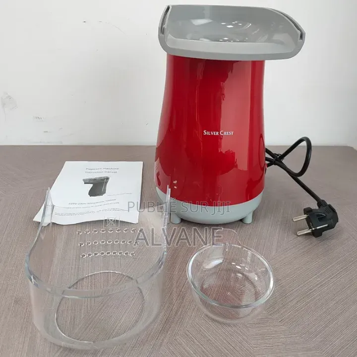 Mini Machine a Popcorn Maison