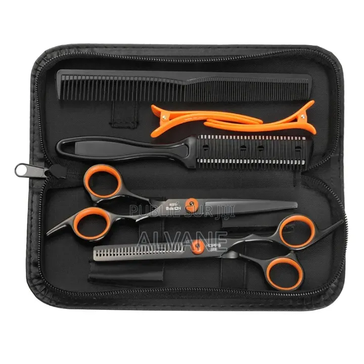 Accessoires Salon De Coiffure