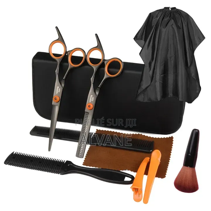 Accessoires Salon De Coiffure