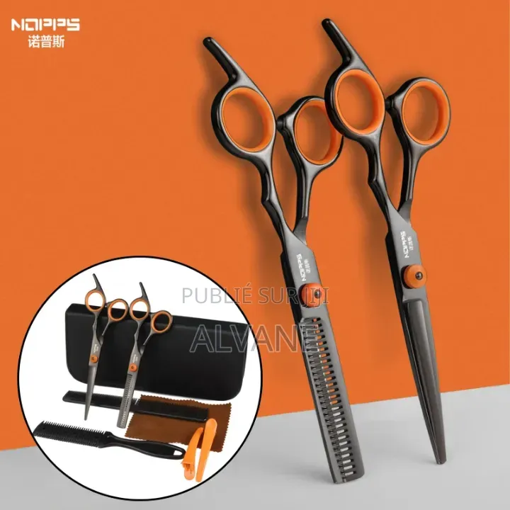 Accessoires Salon De Coiffure