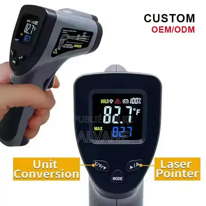 Thermomètre Infrarouge