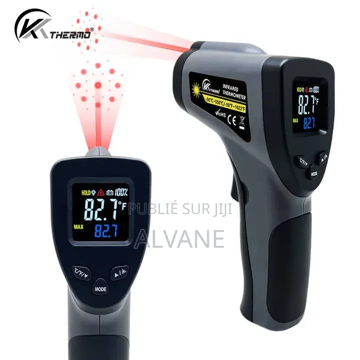 Thermomètre Infrarouge