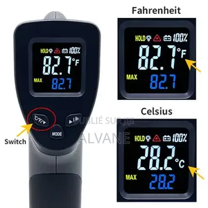 Thermomètre Infrarouge