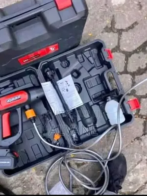 Pistolet Cracheurs 98v Batterie Très Puissant