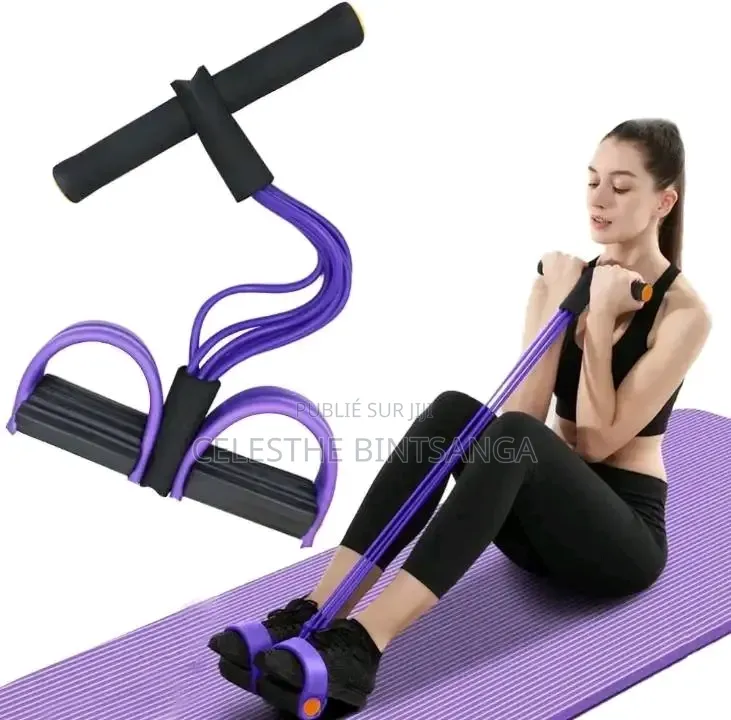 Élastique De Musculation