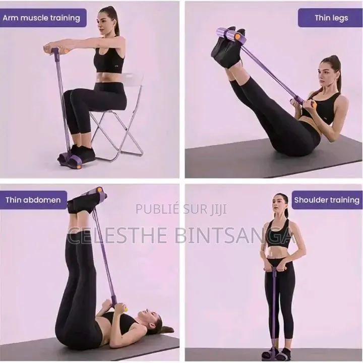 Élastique De Musculation