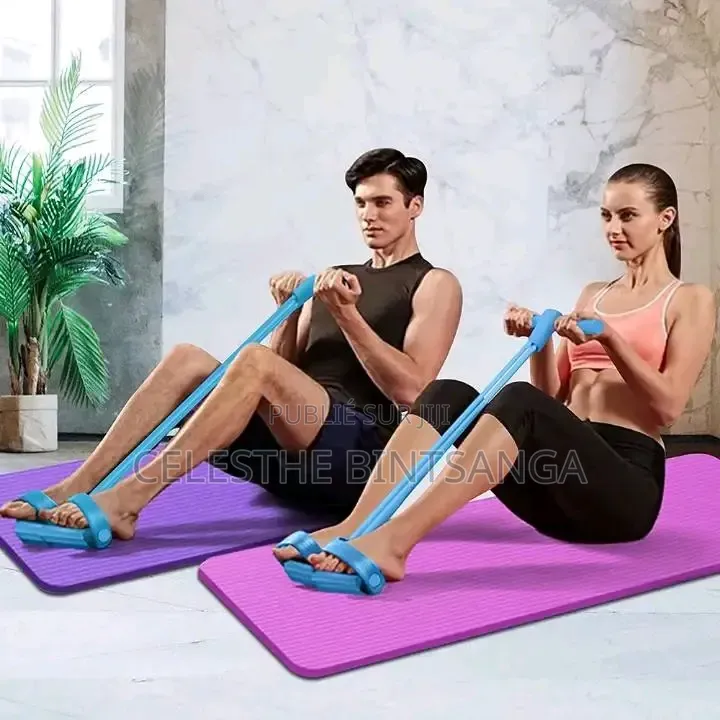 Élastique De Musculation