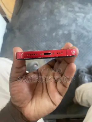 Apple iPhone 13 256 GB Rouge