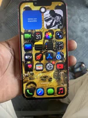 Apple iPhone 13 256 GB Rouge