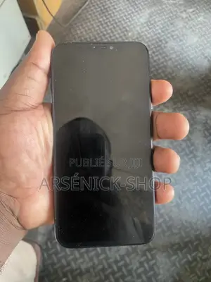 Apple iPhone X 64 GB Noir