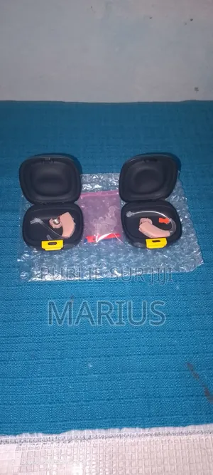 Prothèses Auditives Bte Contour Oreilles