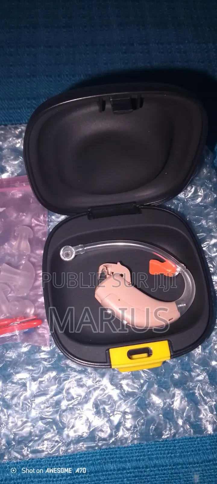 Prothèses Auditives Bte Contour Oreilles