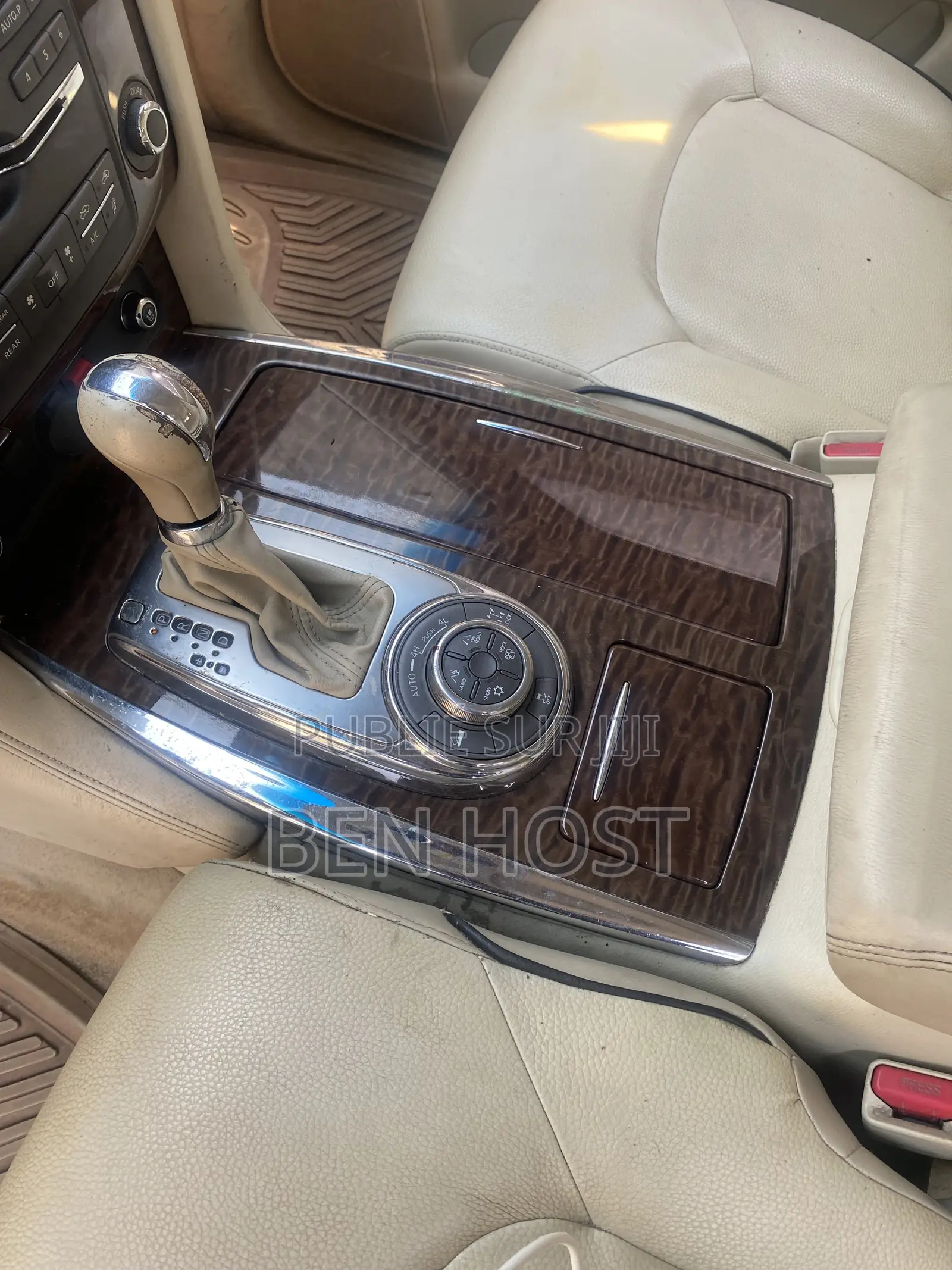 Nissan Patrol 2025 Noir