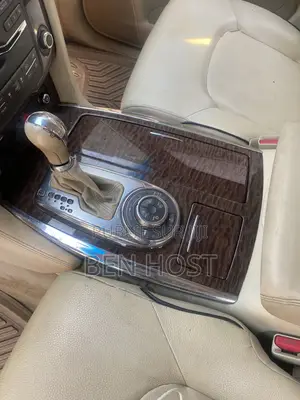 Nissan Patrol 2025 Noir