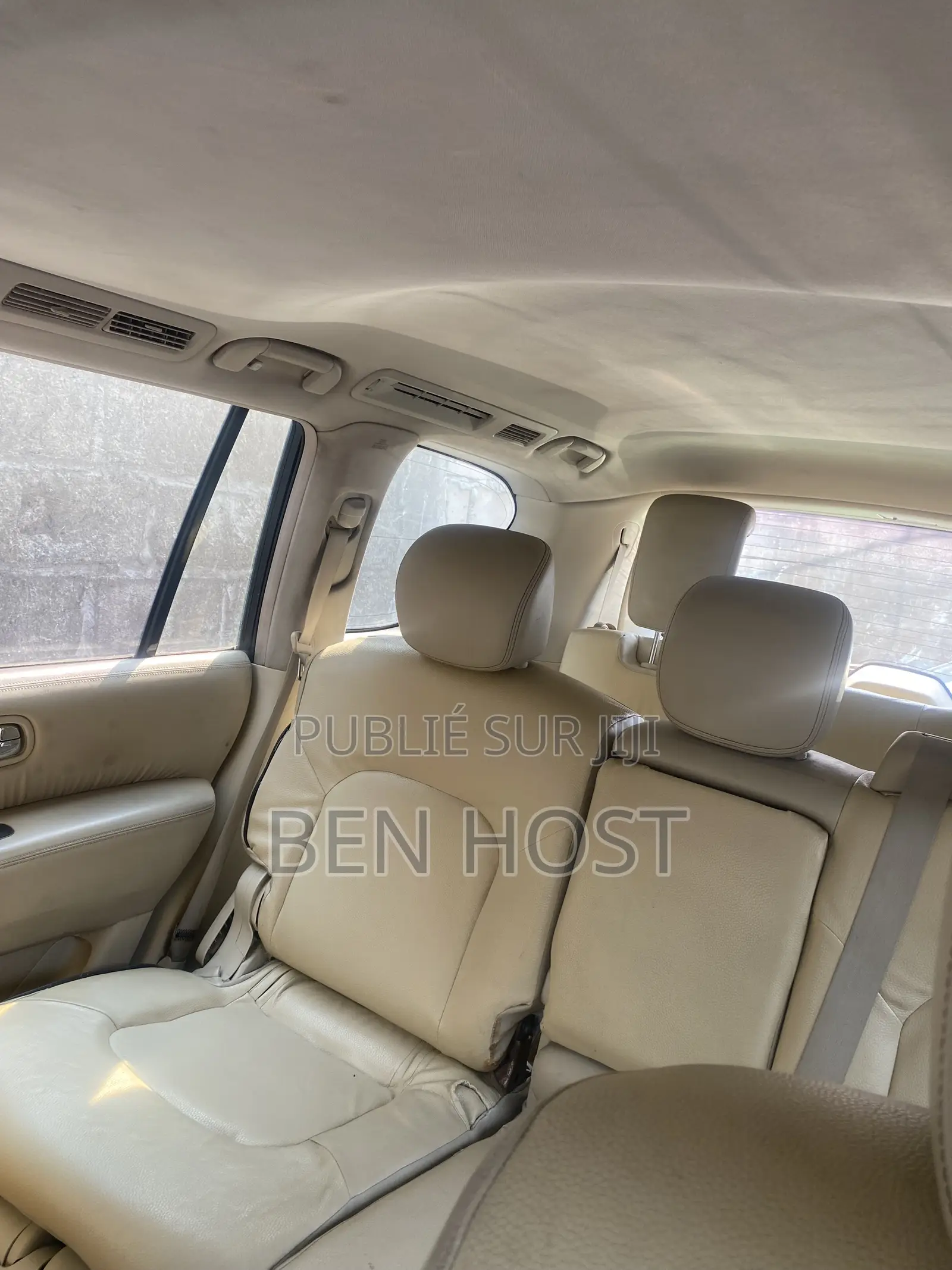 Nissan Patrol 2025 Noir