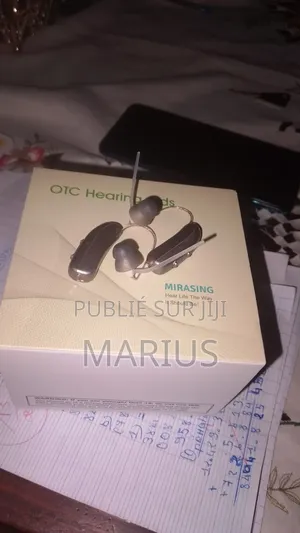 Prothèses Auditives Bte Ric Rechargeable