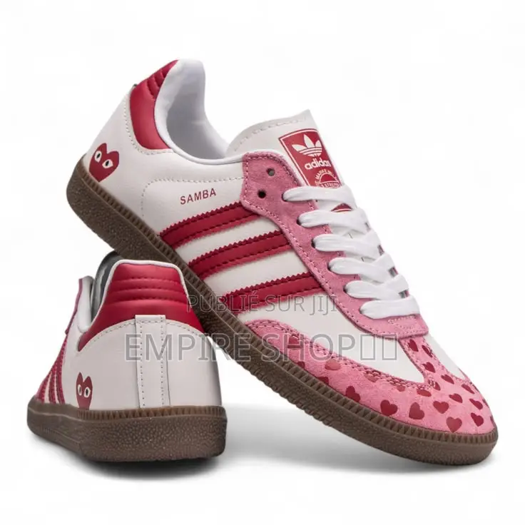 Adidas Samba X Comme Des Garçons