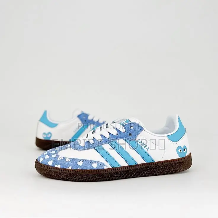 Adidas Samba X Comme Des Garçons