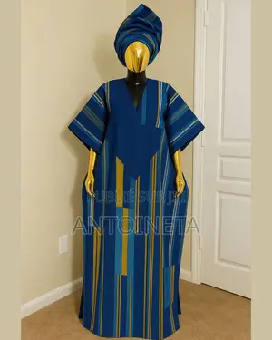 Boubou Dame