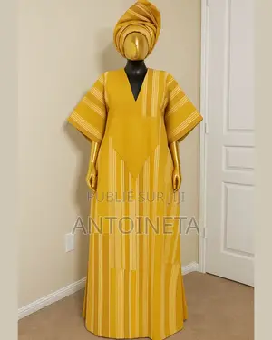 Boubou Dame